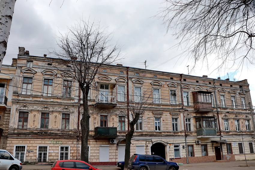История объекта